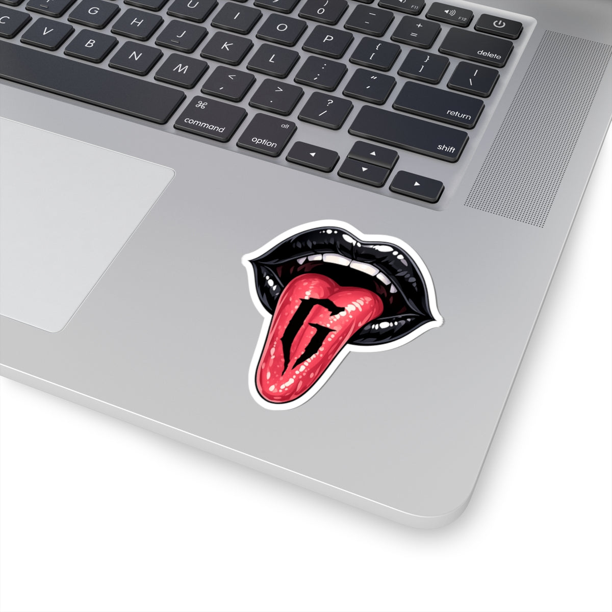 Grim Kiss Sticker