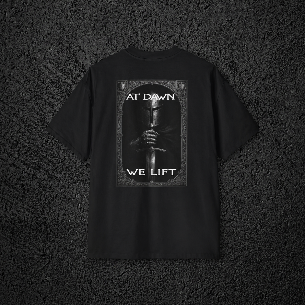 Black Knight Oversized