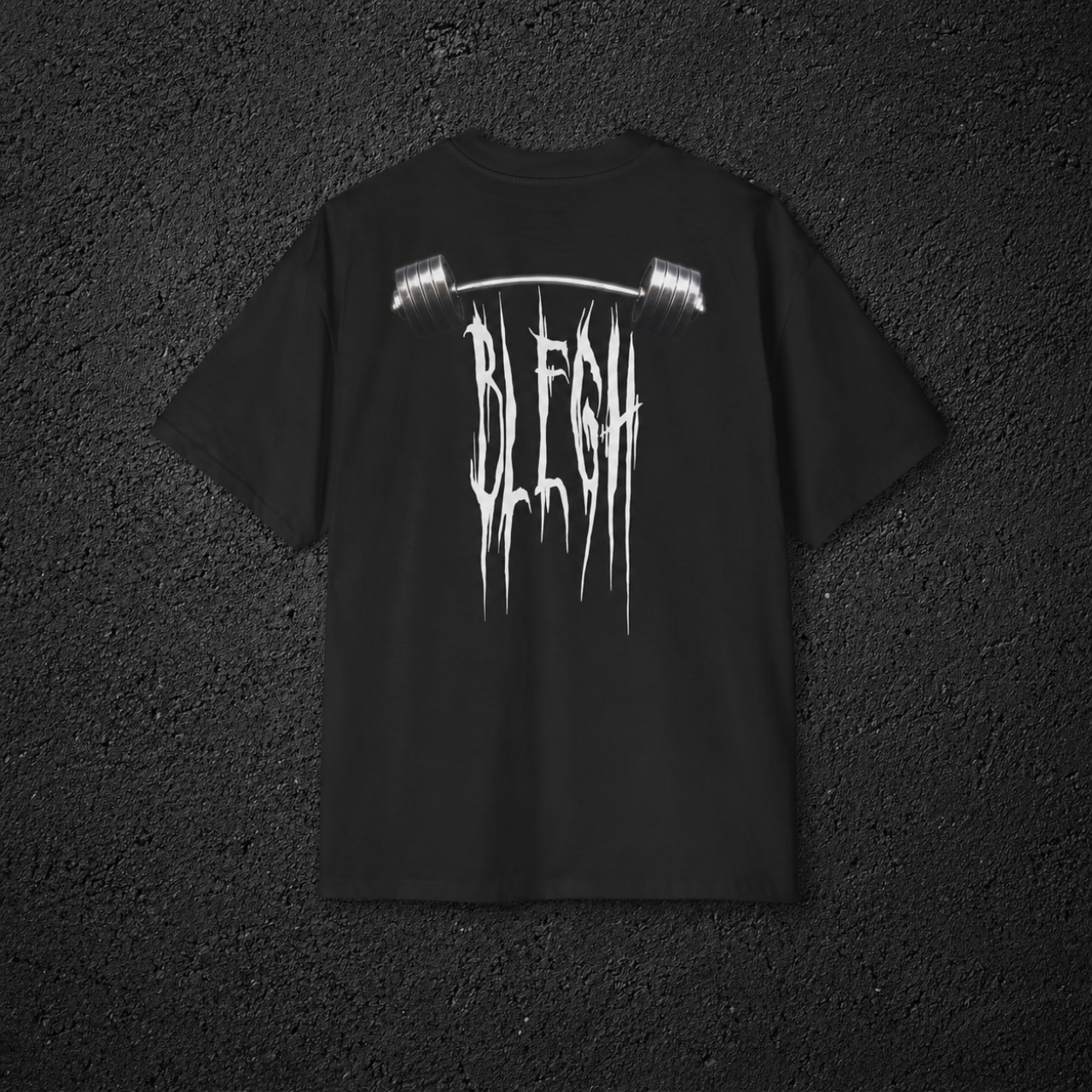 Blegh Oversized