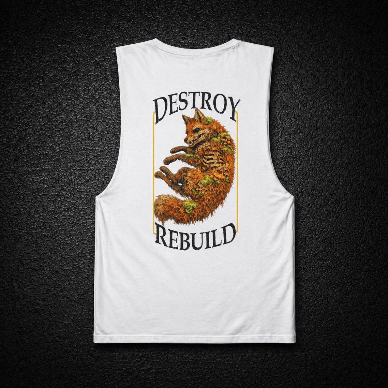 Death Fox Tank