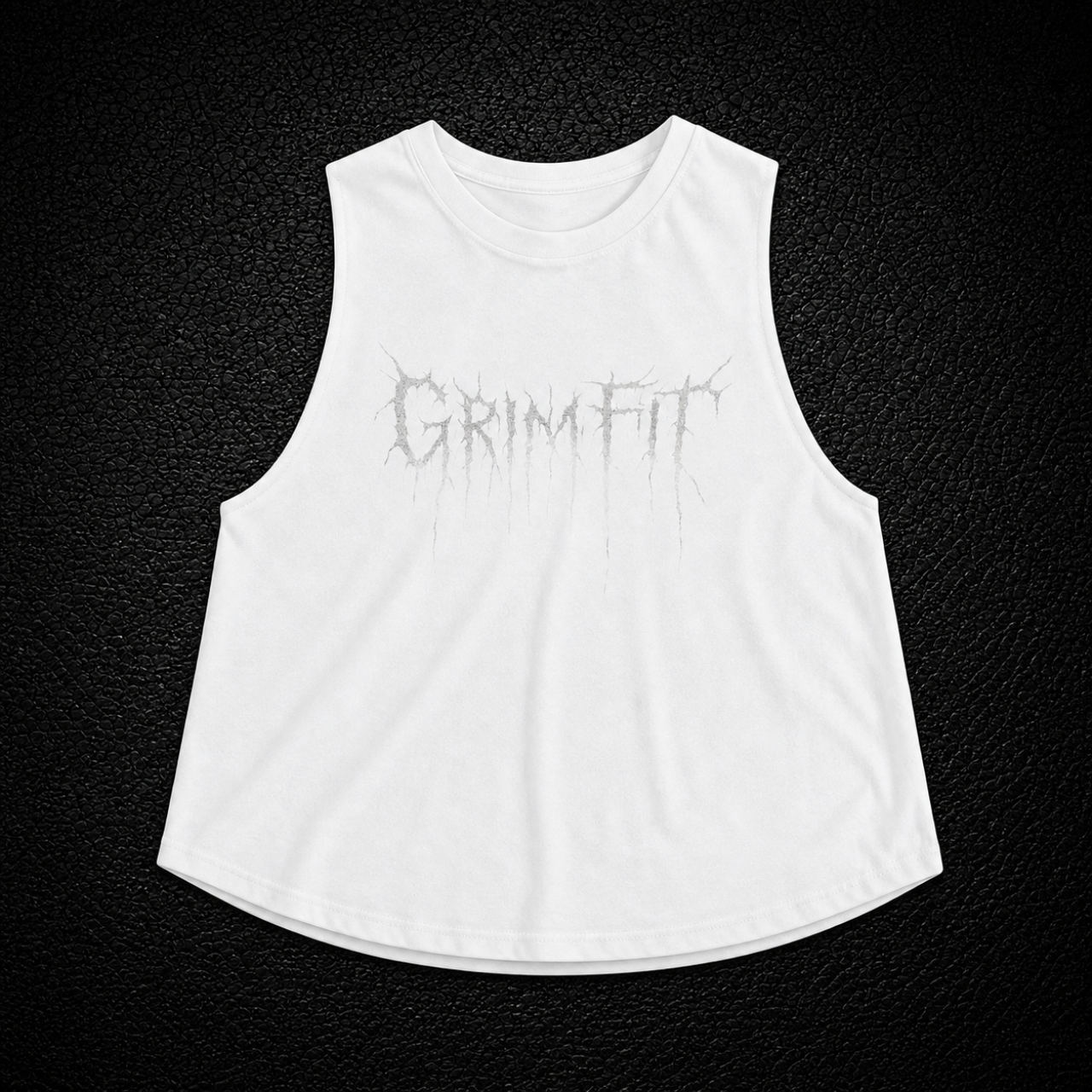 GrimFit Ghost Womens Tank