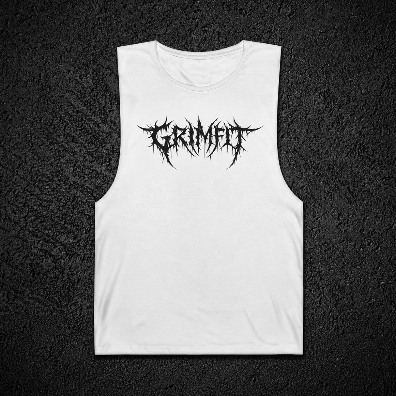 Goth Spit Tank