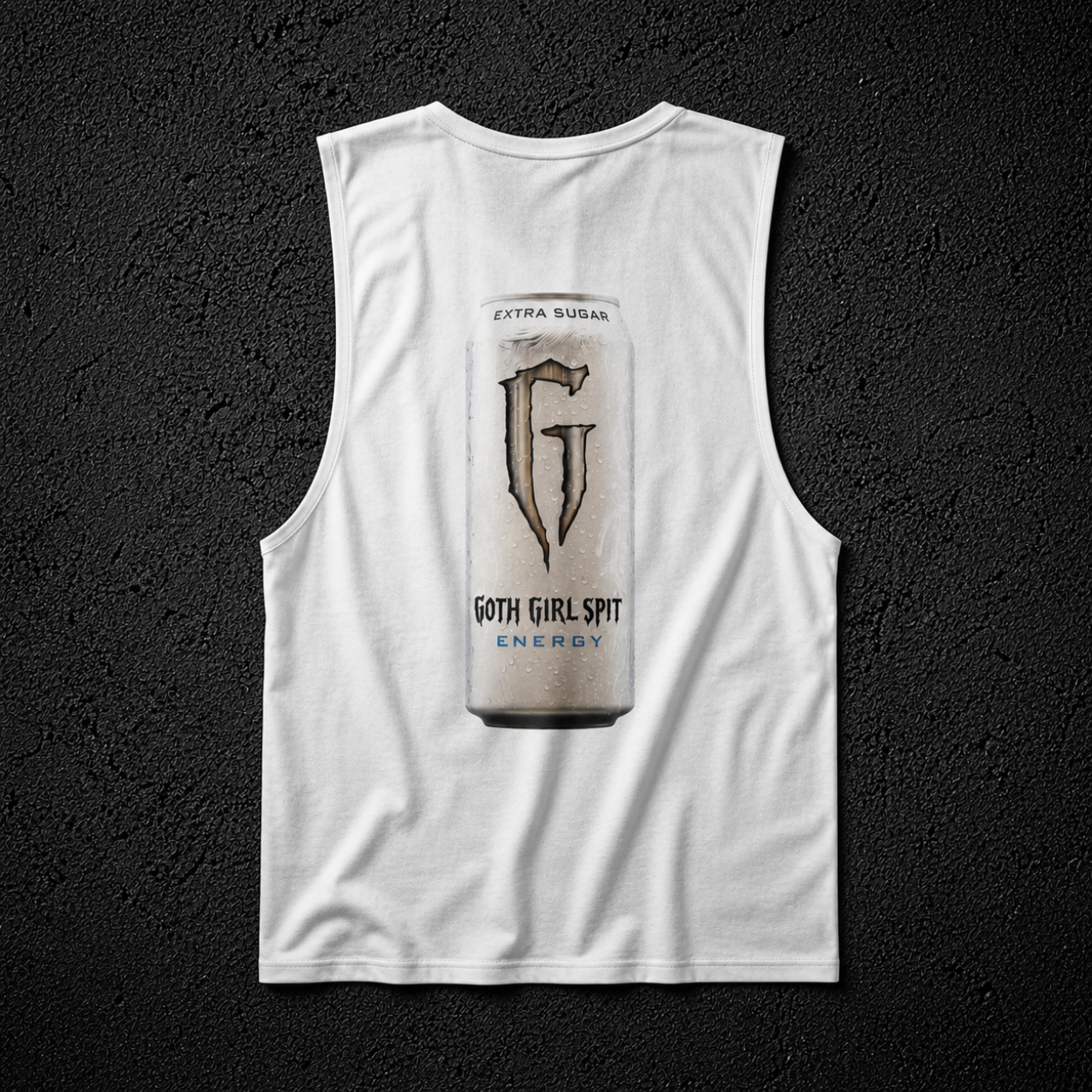 Goth Spit Tank
