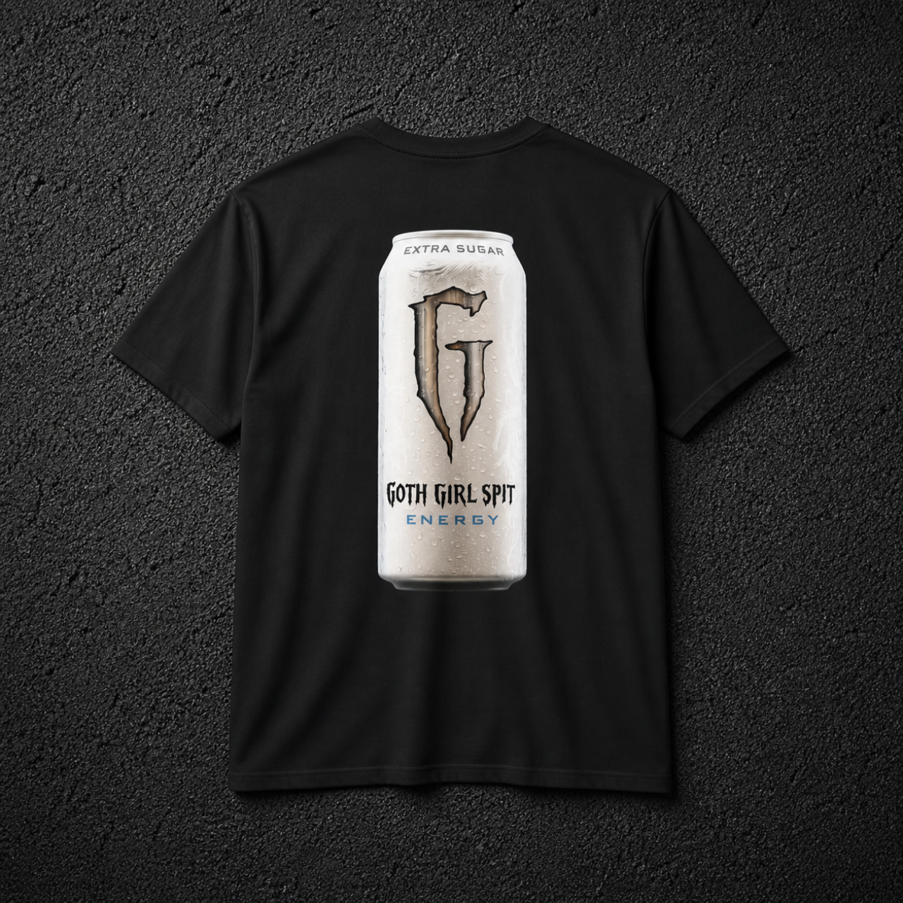 Goth Spit - Workout Shirt