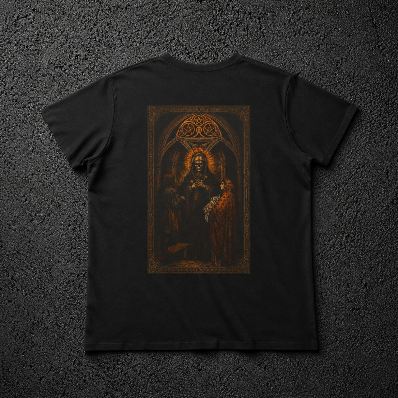 Grim of Pentacles - Womens