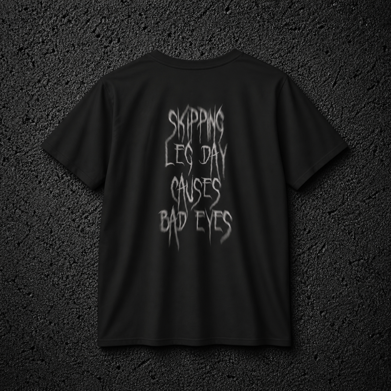 Leg Day - Workout Shirt