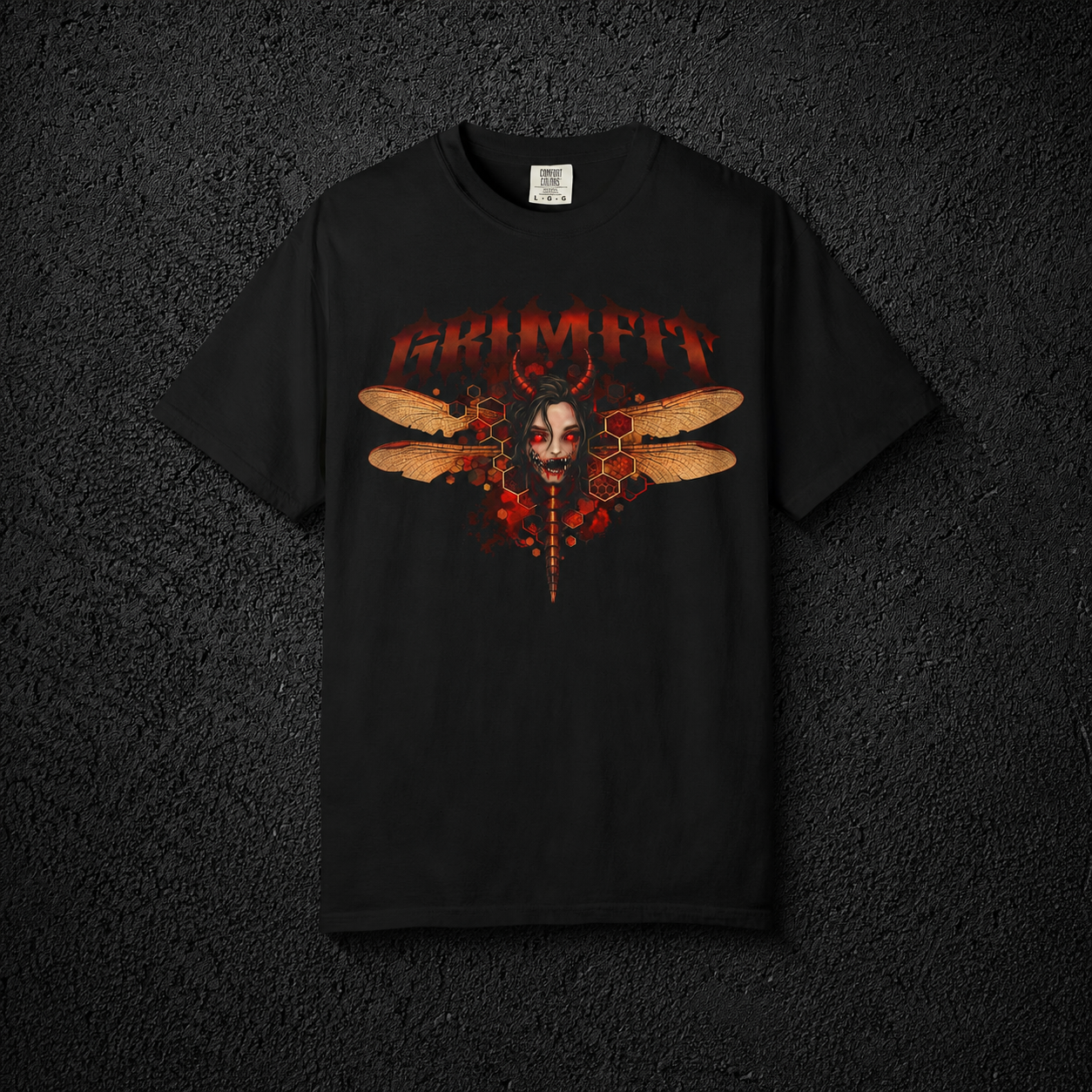 Demonfly