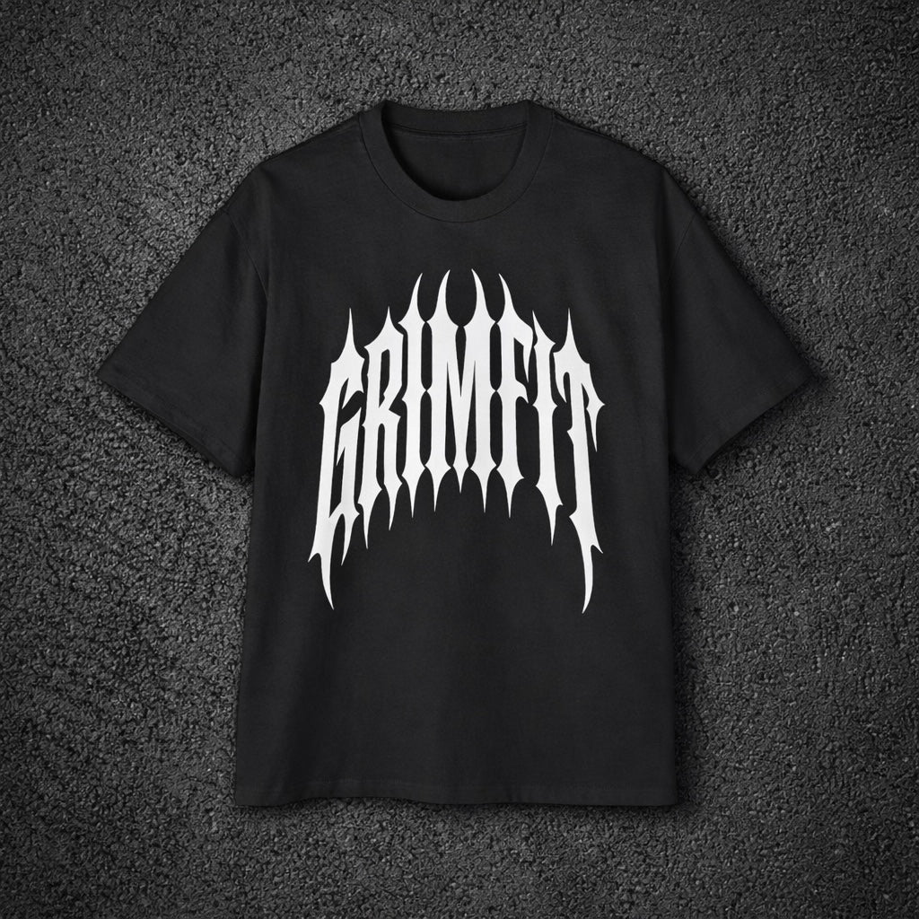 All Grim Oversized