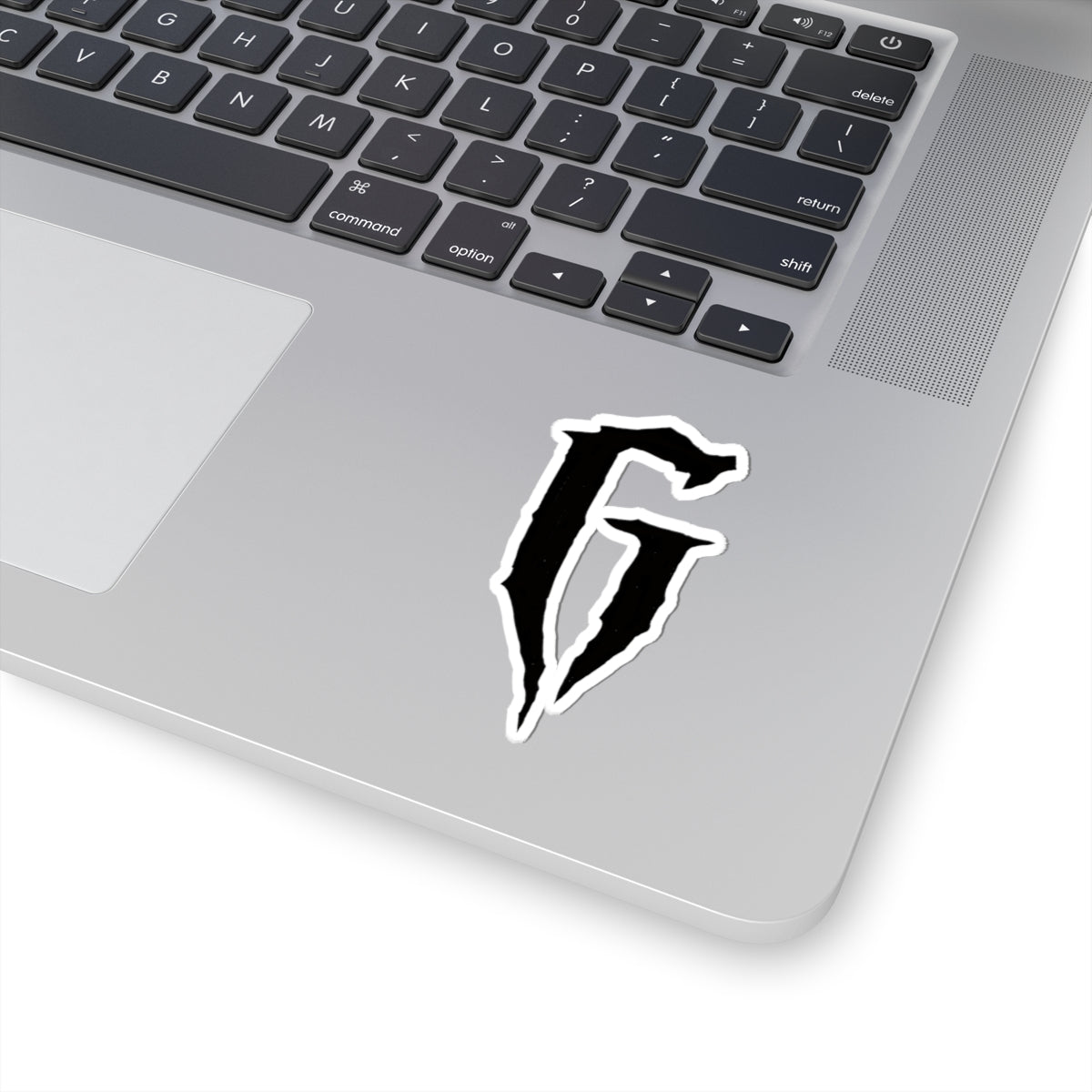 G Logo Sticker