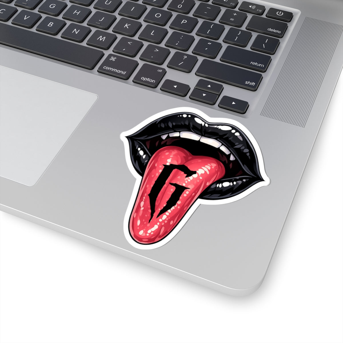Grim Kiss Sticker