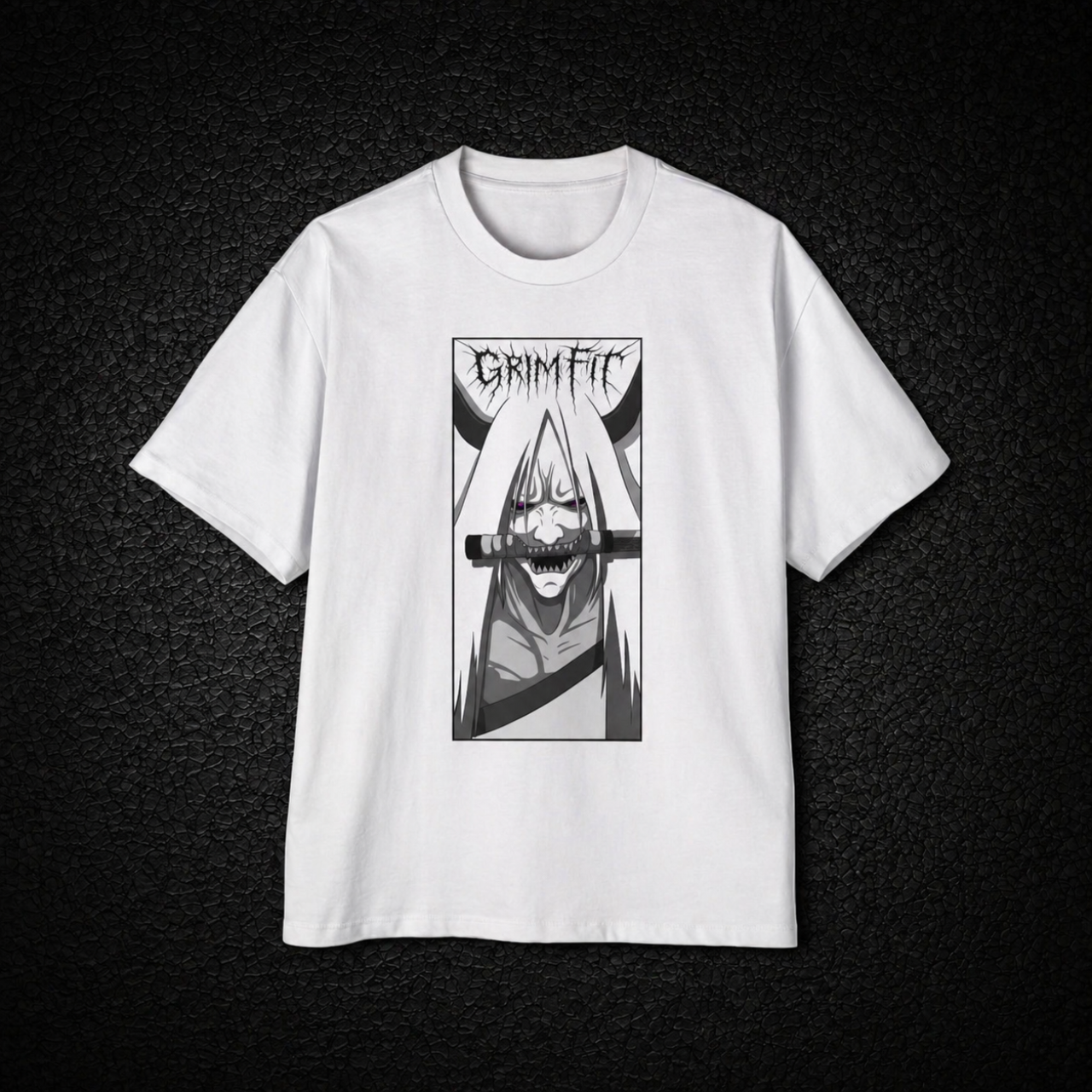 Anime Oni Oversized