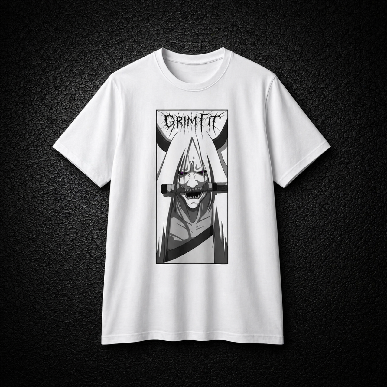 Anime Oni - Workout Shirt