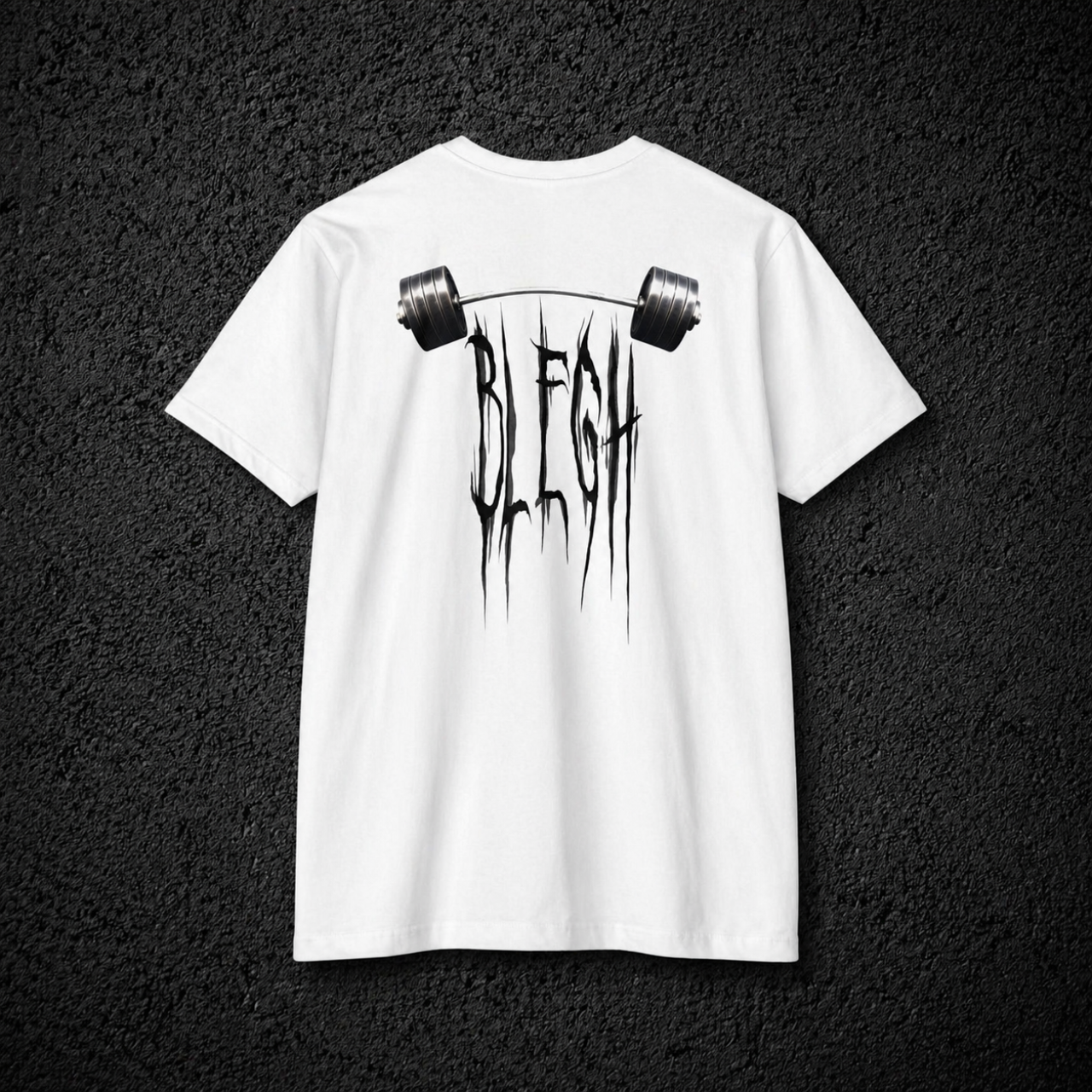 Blegh - Workout Shirt