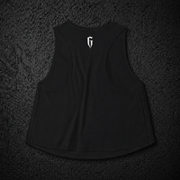 Grimfit Curved Womens Tank