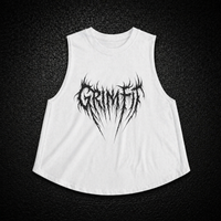 Grimfit Womens Tank