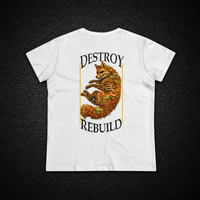 Death Fox - Womens