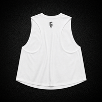 GrimFit Ghost Womens Tank