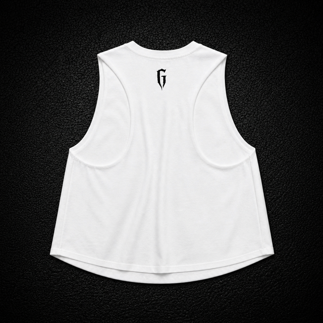 GrimFit Ghost Womens Tank
