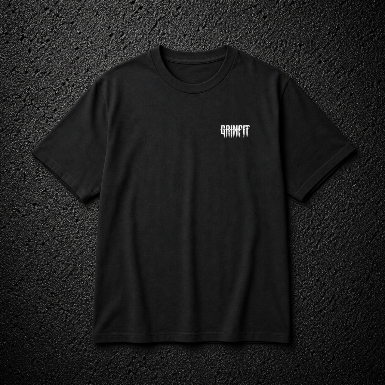 Goth Spit Oversized