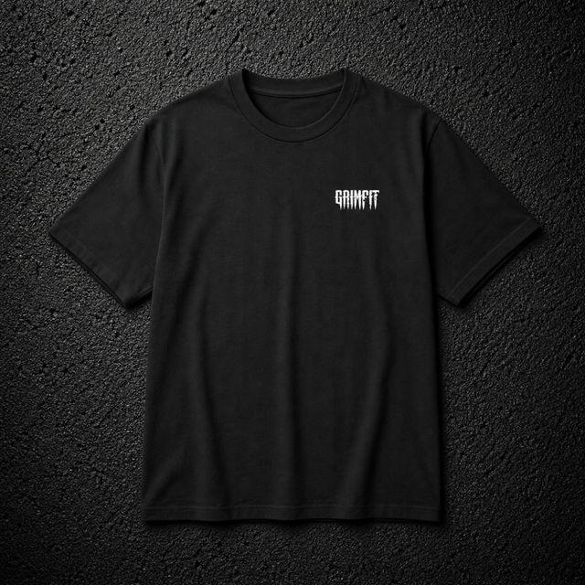 Goth Spit Oversized