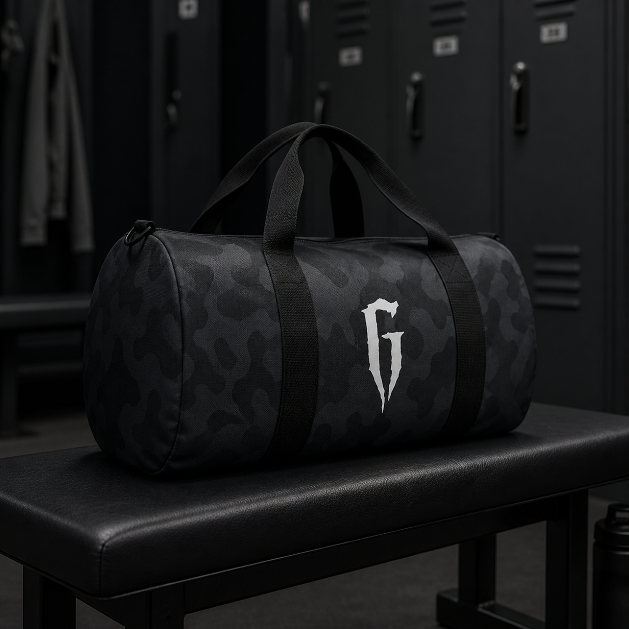 G Logo Gym Bag