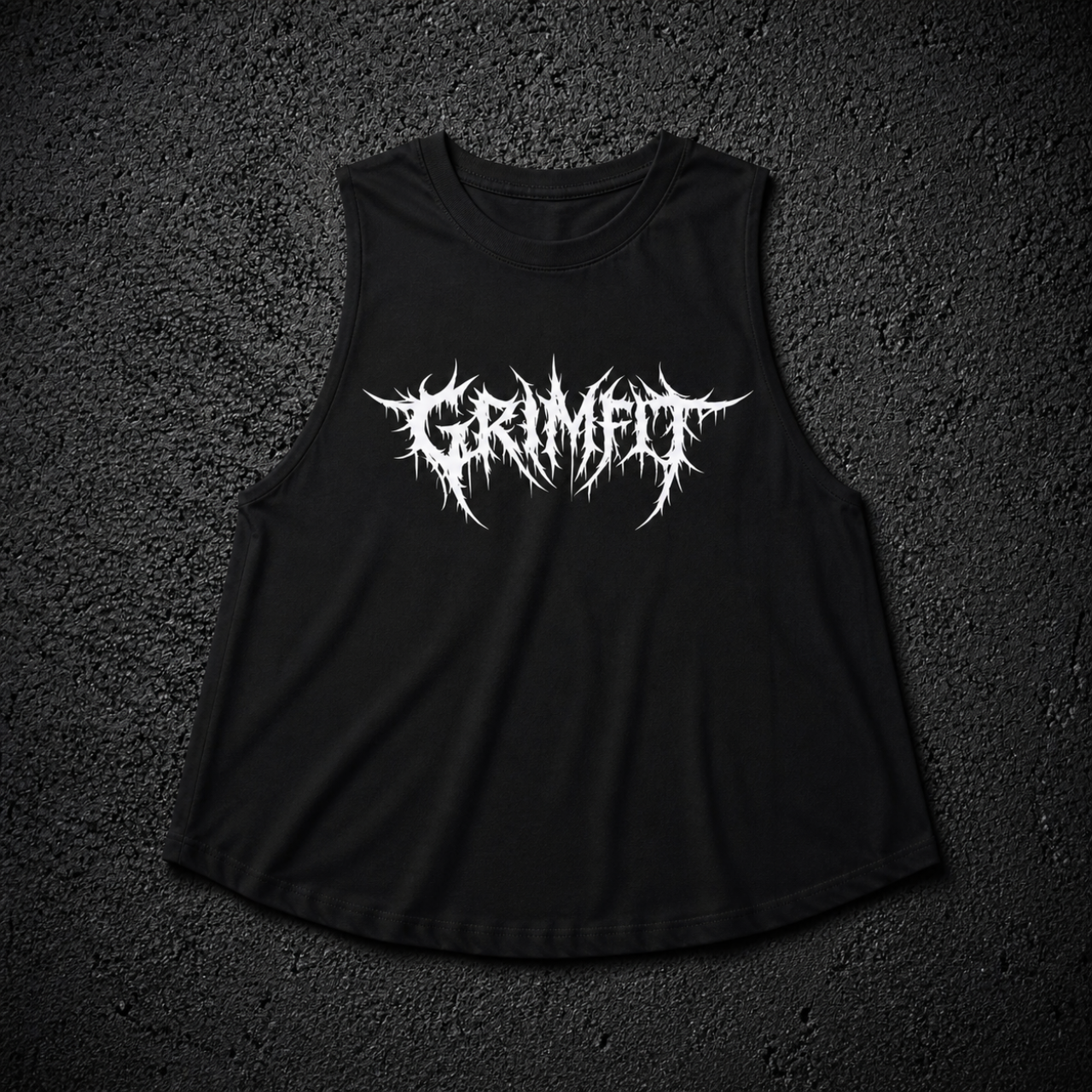 GrimFit Metal Womens Tank