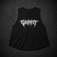 GrimFit Metal Womens Tank