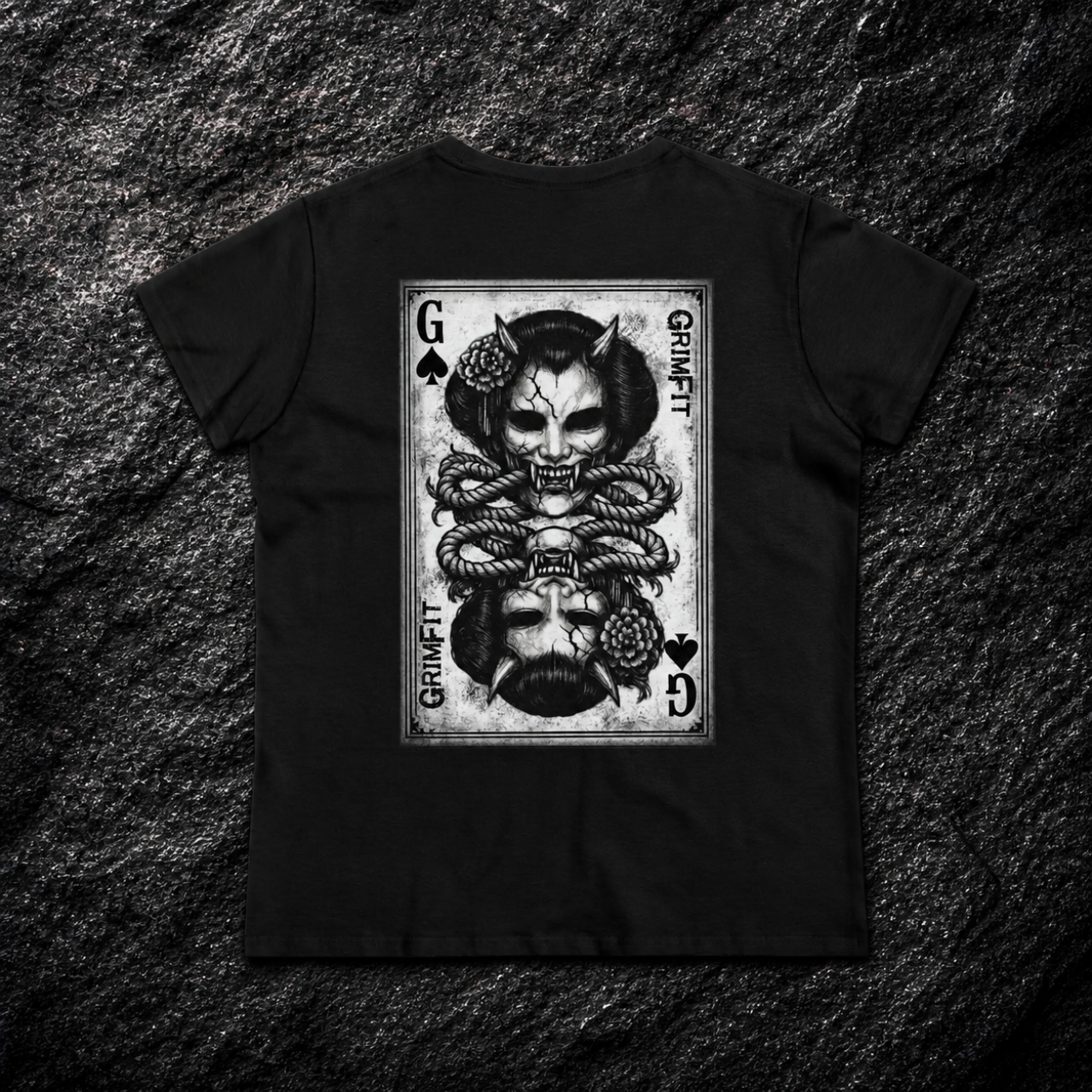Grim of Spades - Womens