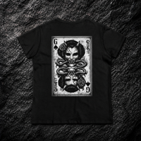 Grim of Spades - Womens
