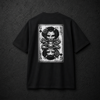 Grim of Spades Oversized