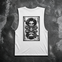 Grim of Spades Tank