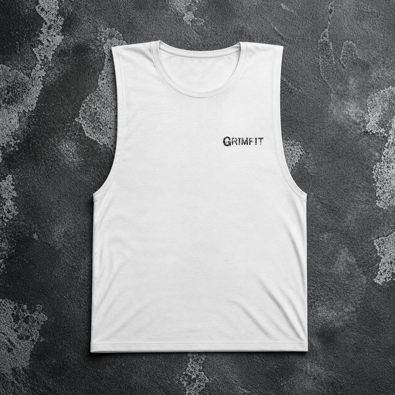 Grim of Spades Tank