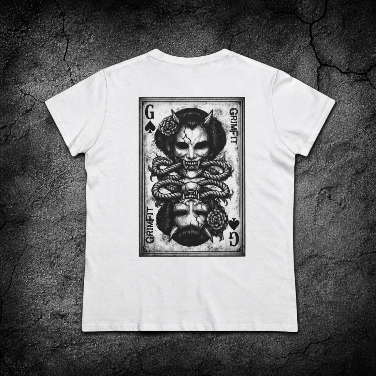 Grim of Spades - Women's