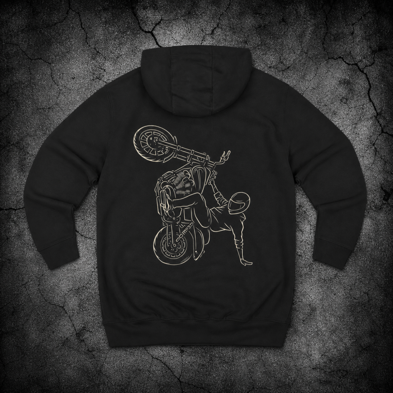 Wheelie Hoodie