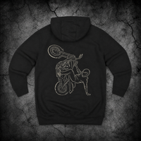 Wheelie Hoodie