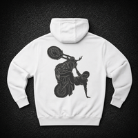 Wheelie Hoodie