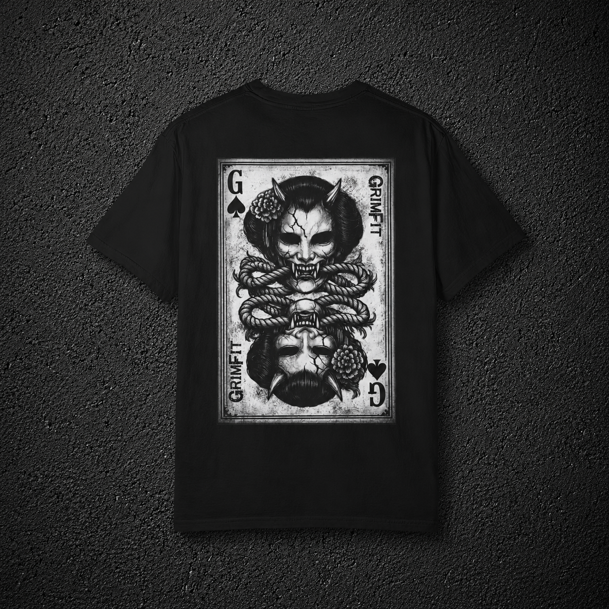 Grim of Spades