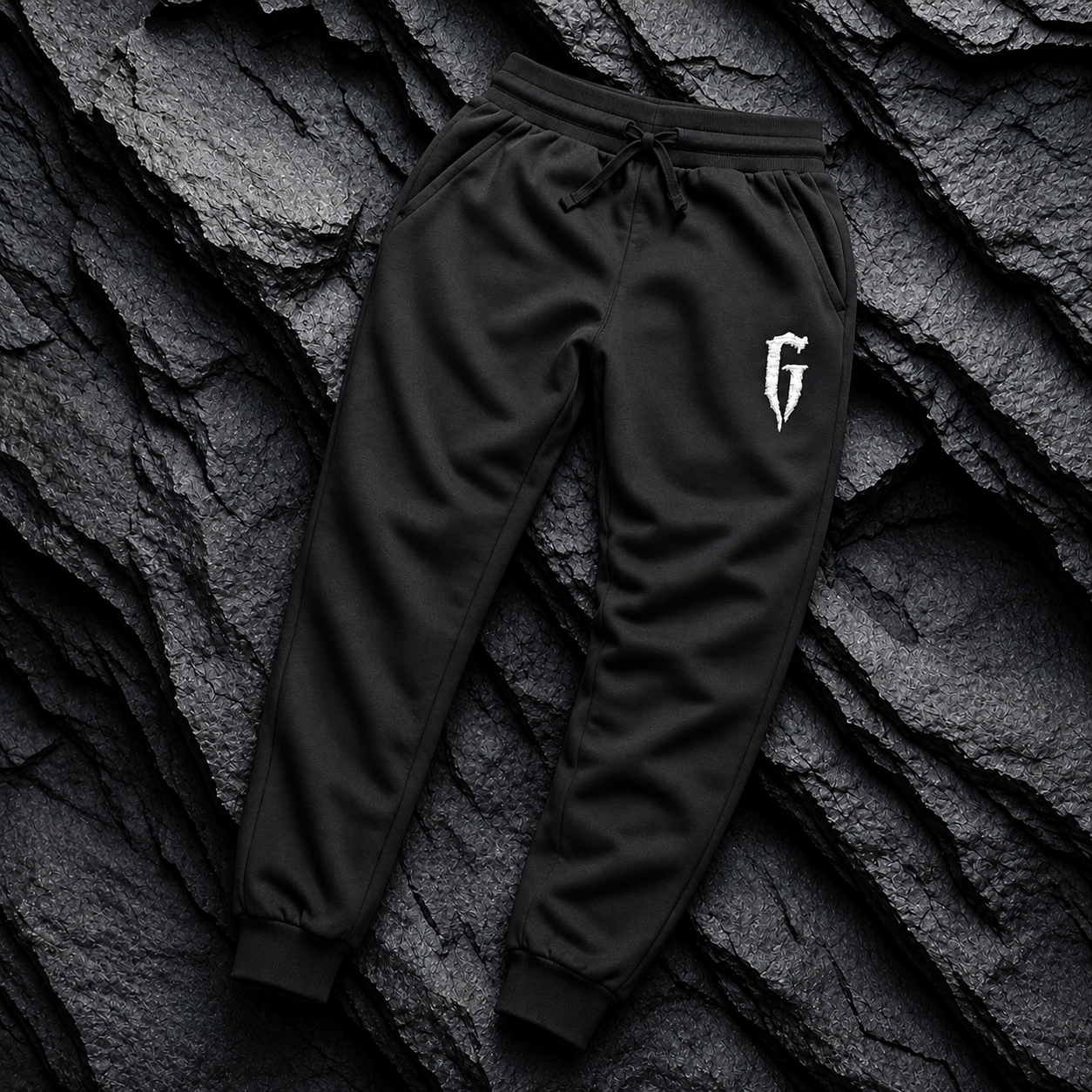 Grim Fleece Joggers