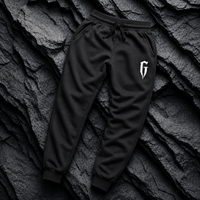 Grim Fleece Joggers