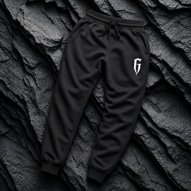 Grim Fleece Joggers