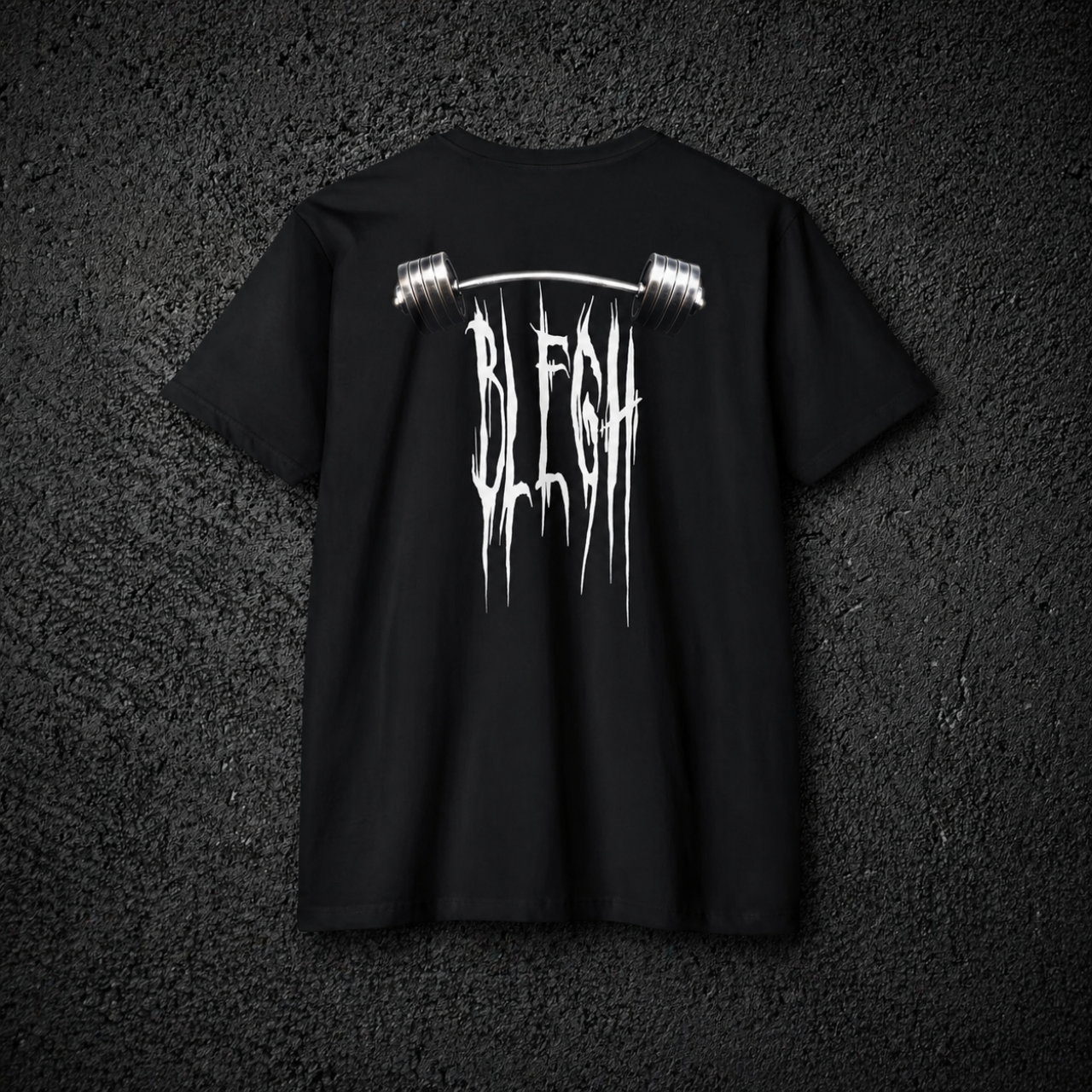Blegh - Workout Shirt