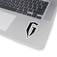 G Logo Sticker