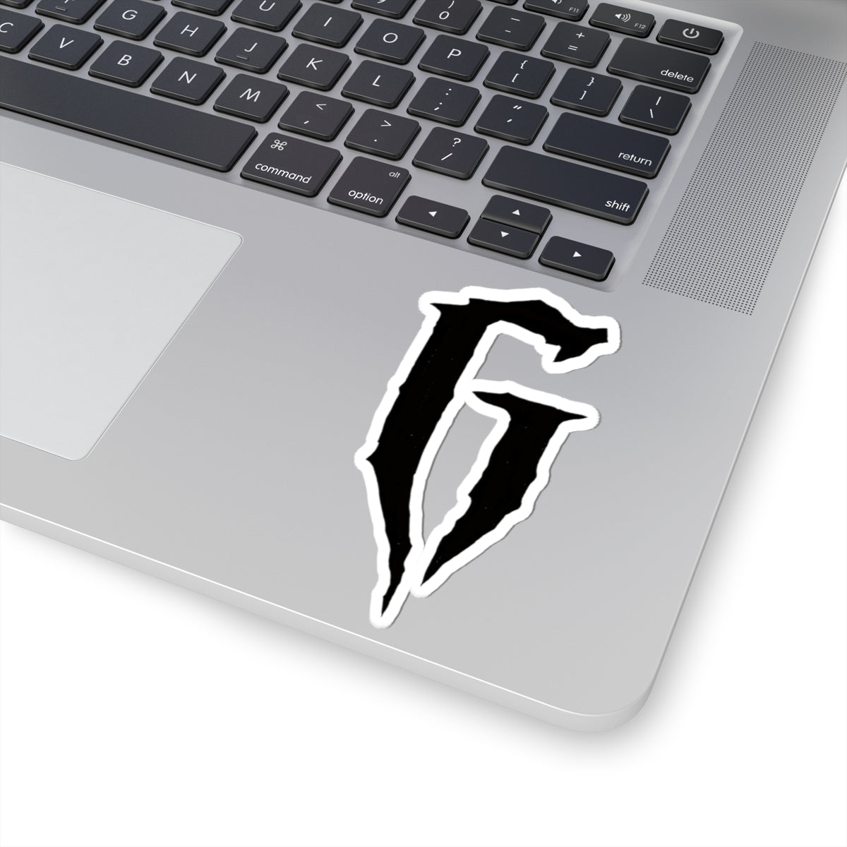 G Logo Sticker
