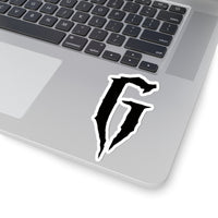 G Logo Sticker